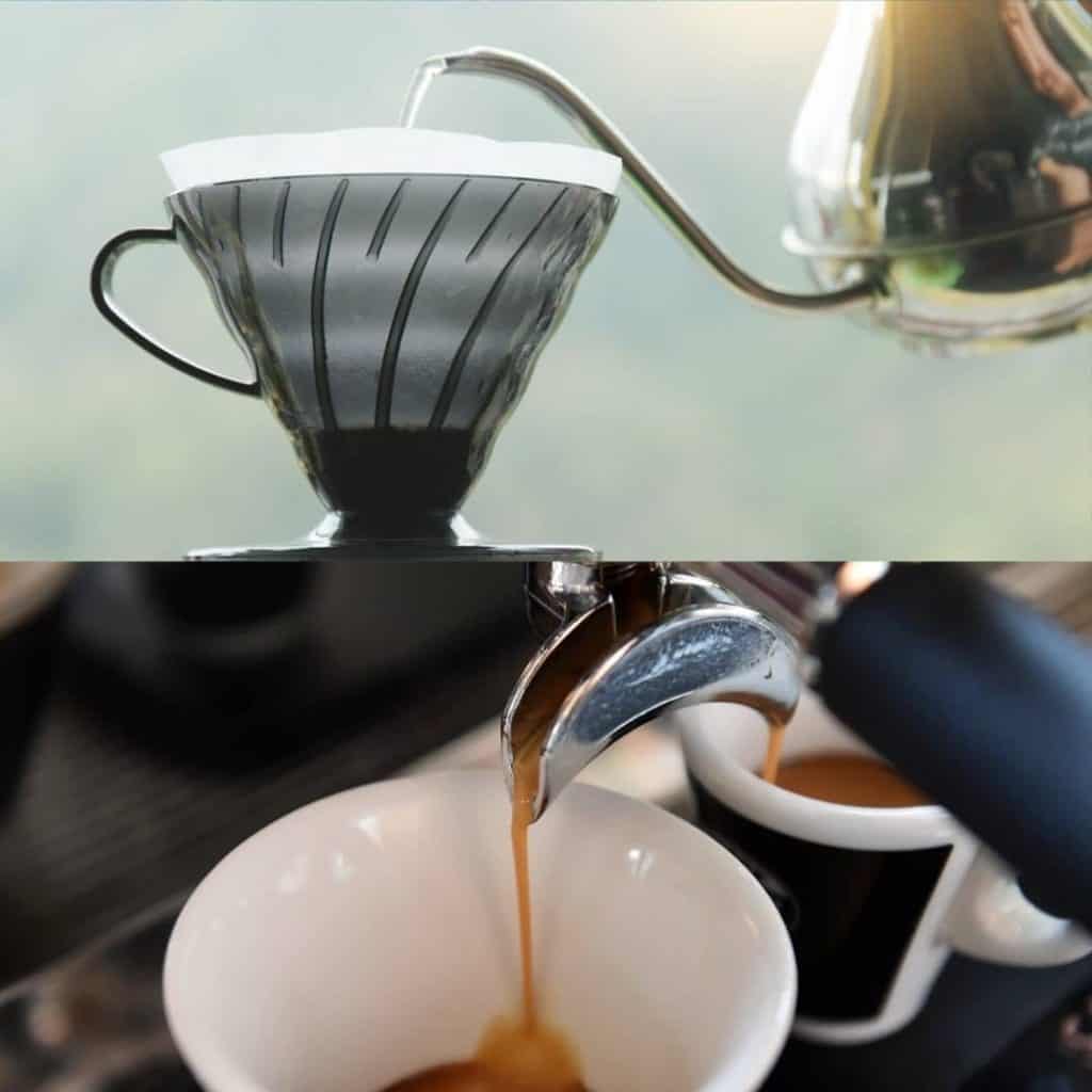 Drip Coffee vs Pour Over: What's the Difference?