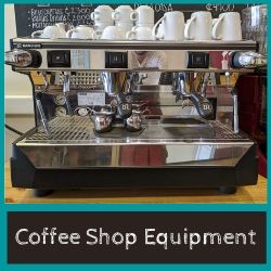 Coffee Shop Equipment