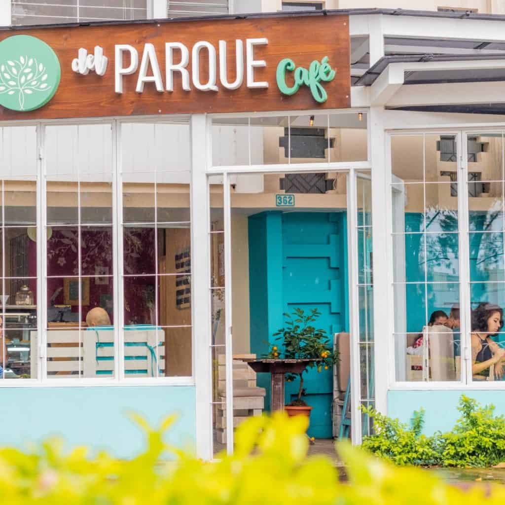 Del Parque Bistro